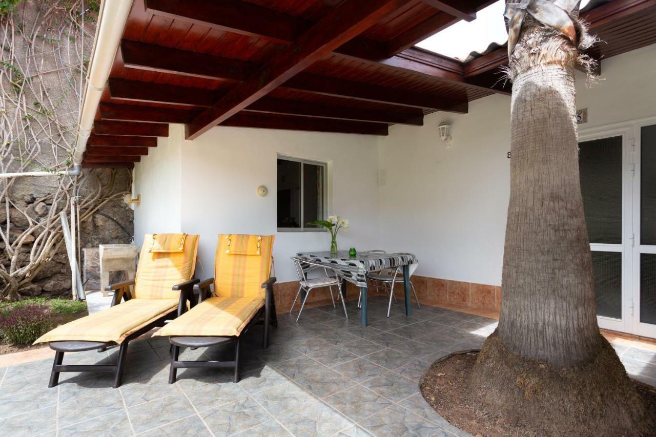 Finca La Gaviota - El Rincon Икод-де-лос-Винос Экстерьер фото