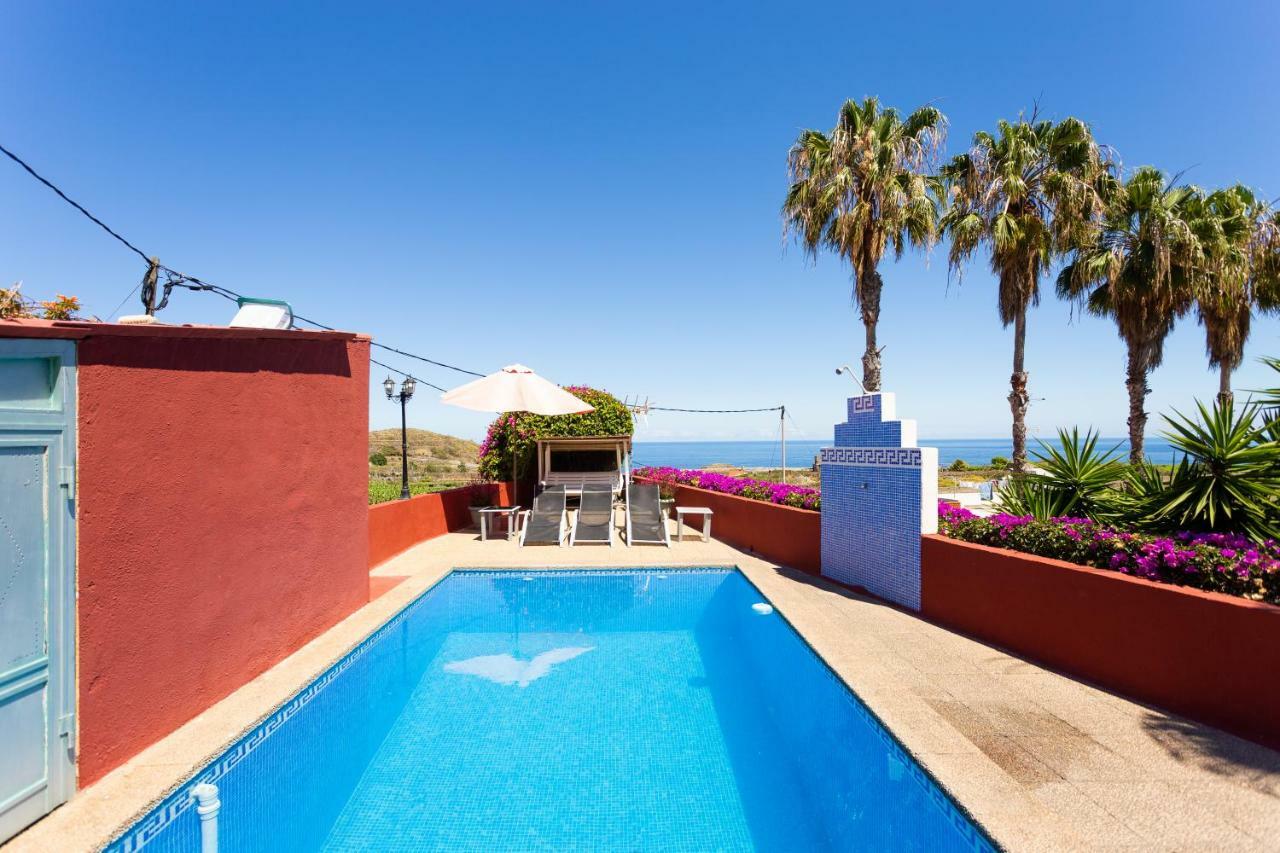 Finca La Gaviota - El Rincon Икод-де-лос-Винос Экстерьер фото