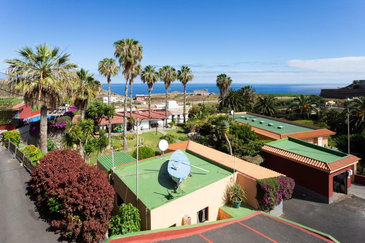 Finca La Gaviota - El Rincon Икод-де-лос-Винос Экстерьер фото