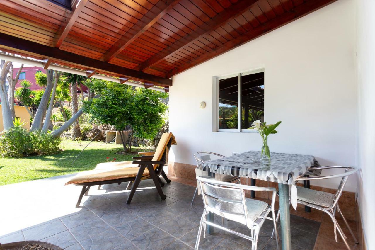 Finca La Gaviota - El Rincon Икод-де-лос-Винос Экстерьер фото