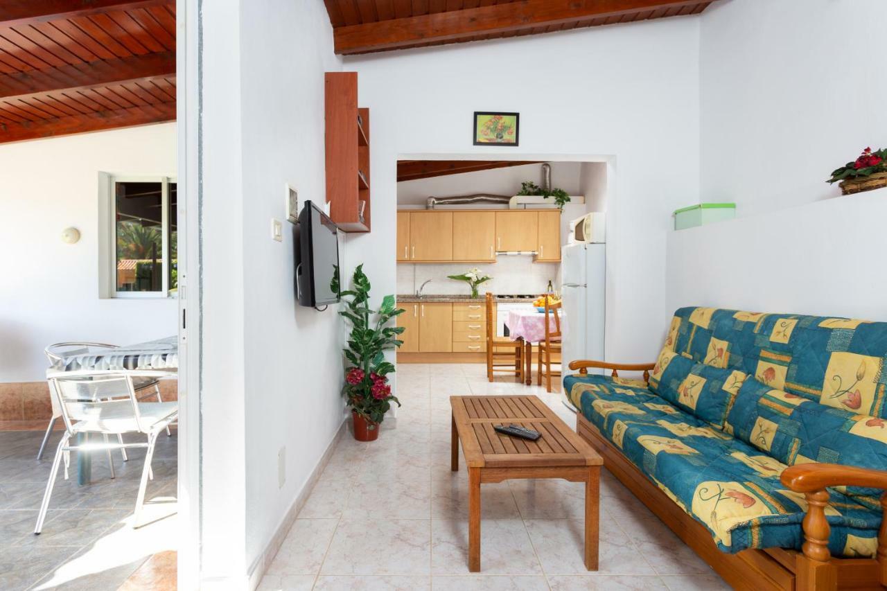Finca La Gaviota - El Rincon Икод-де-лос-Винос Экстерьер фото