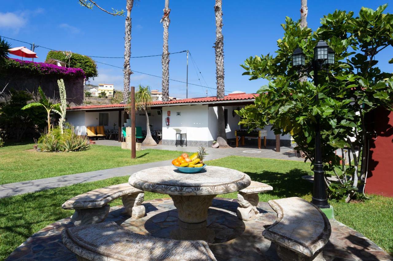 Finca La Gaviota - El Rincon Икод-де-лос-Винос Экстерьер фото