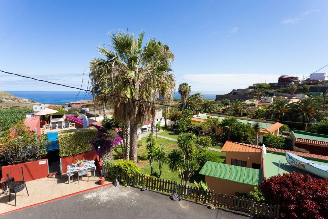 Finca La Gaviota - El Rincon Икод-де-лос-Винос Экстерьер фото
