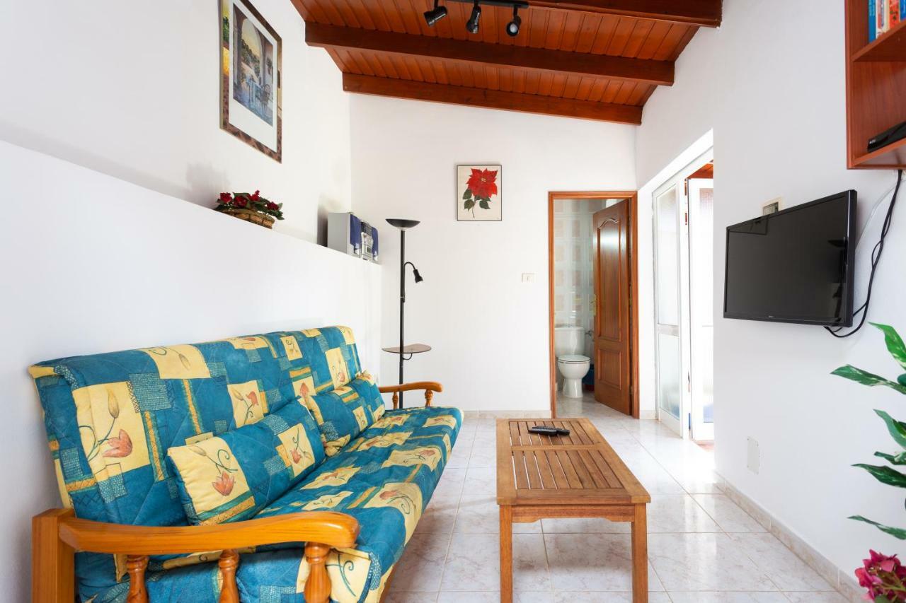 Finca La Gaviota - El Rincon Икод-де-лос-Винос Экстерьер фото