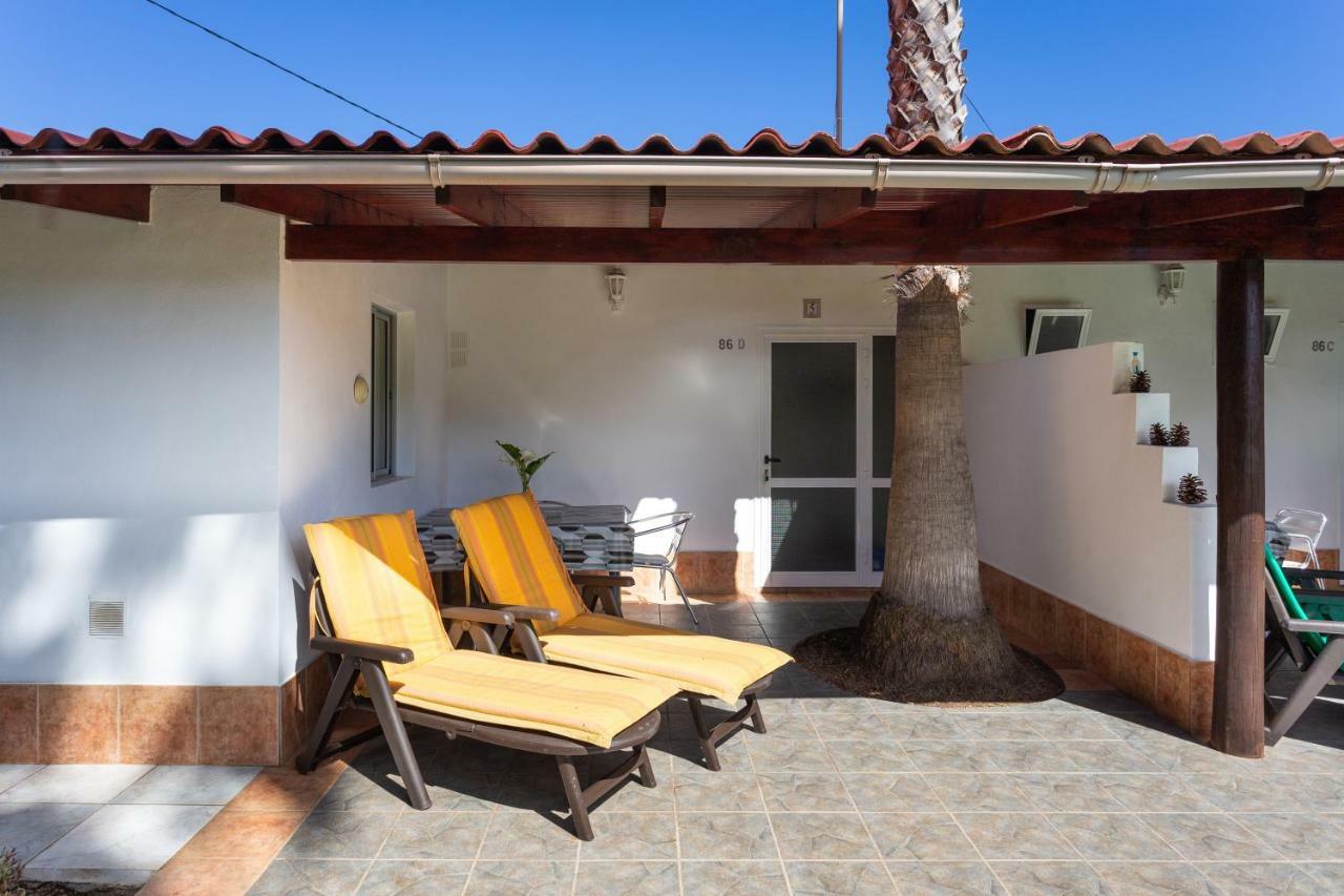 Finca La Gaviota - El Rincon Икод-де-лос-Винос Экстерьер фото