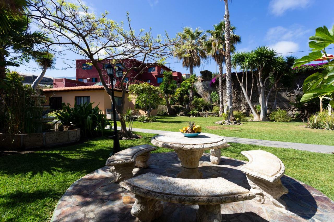 Finca La Gaviota - El Rincon Икод-де-лос-Винос Экстерьер фото