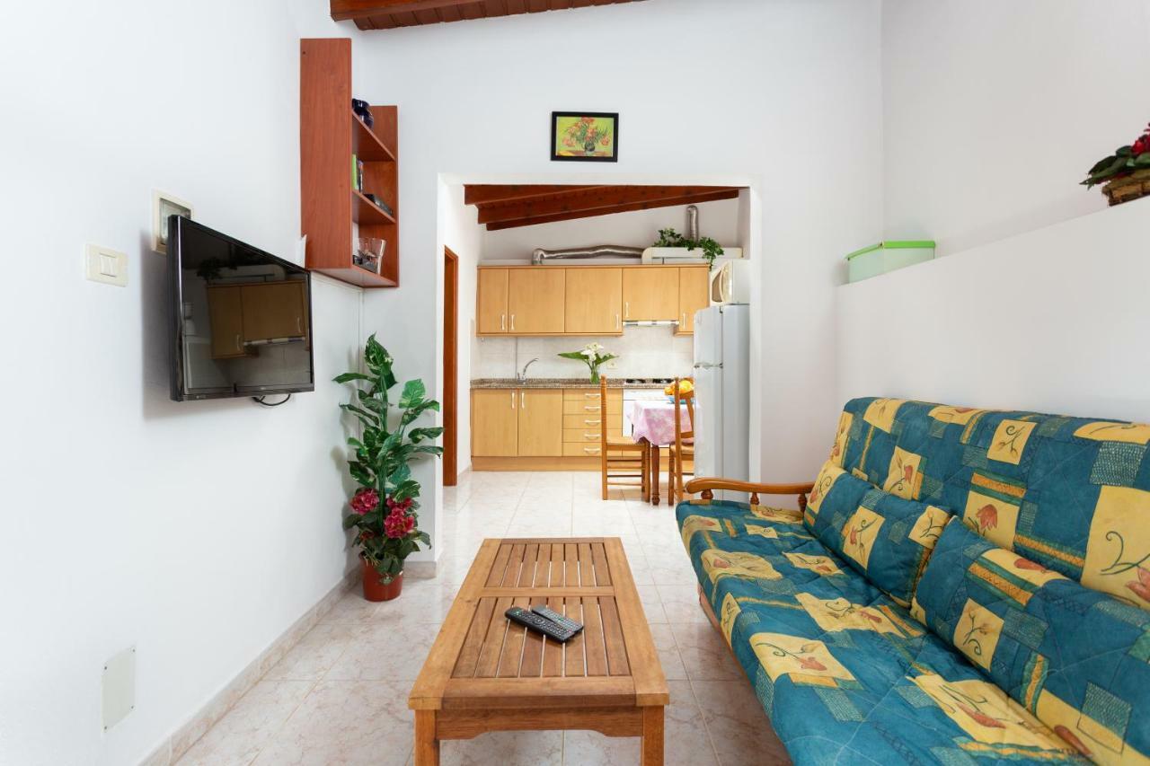 Finca La Gaviota - El Rincon Икод-де-лос-Винос Экстерьер фото