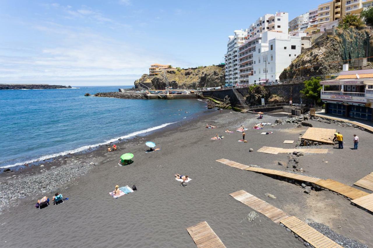 Finca La Gaviota - El Rincon Икод-де-лос-Винос Экстерьер фото